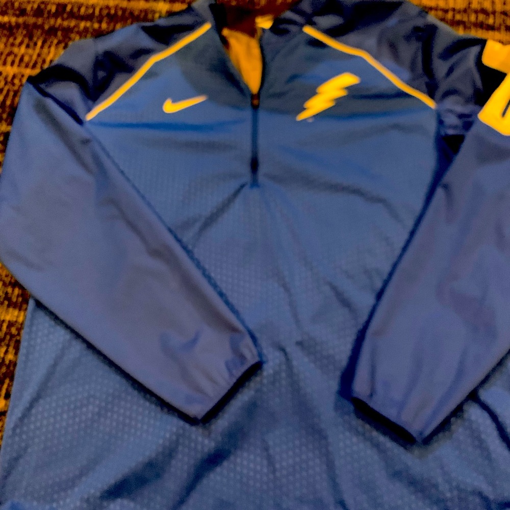 Air Force Nike Windbreaker Jacket